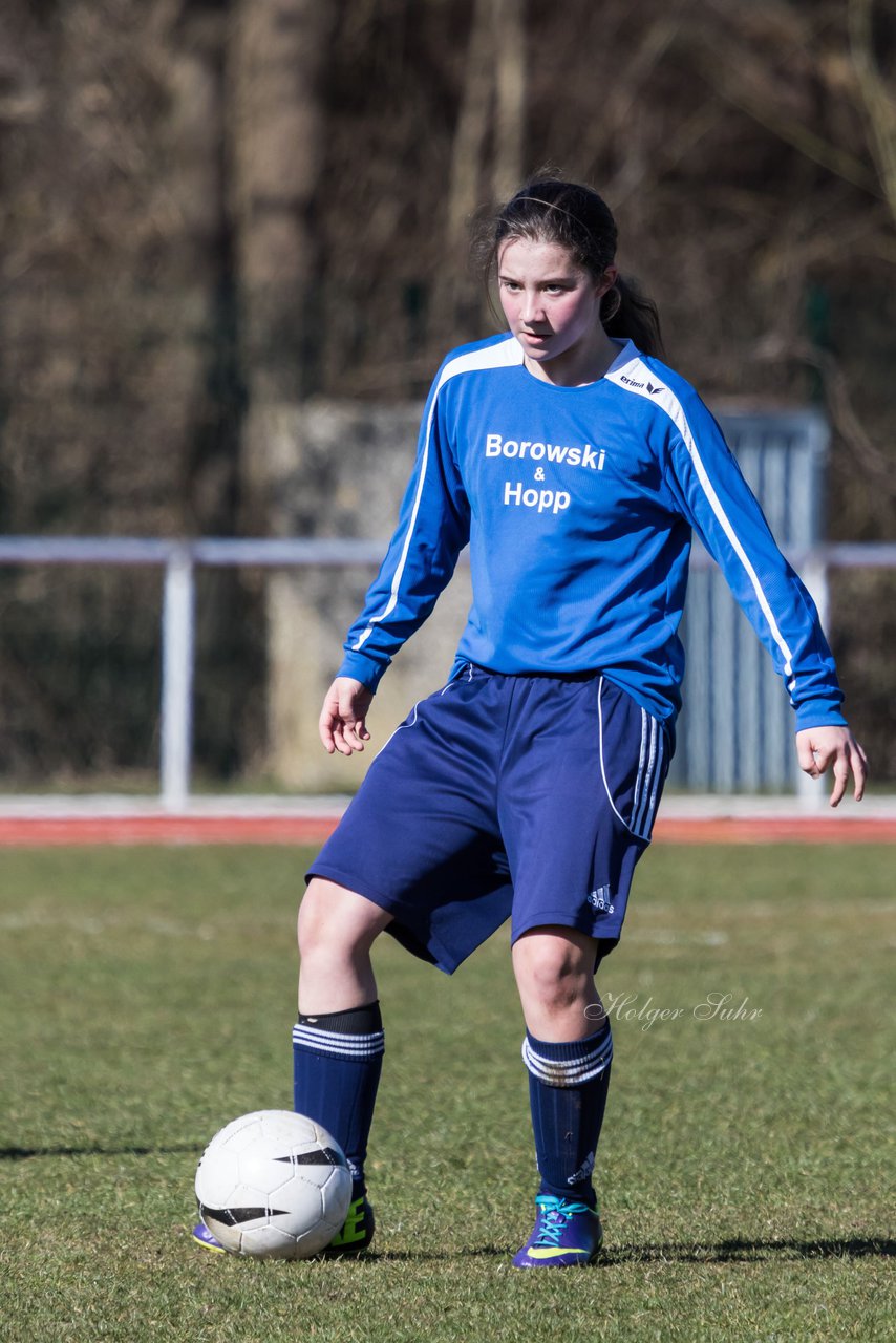 Bild 203 - C-Juniorinnen VfL Oldesloe - Wiker SV : Ergebnis: 0:5